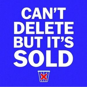 Vintage Nintendo Kirby Graphic Tee Blue Men's Medium P2P 23-29